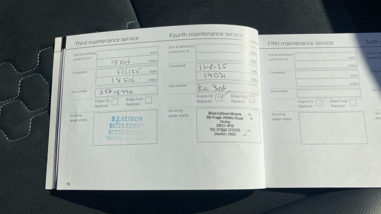 Kia Sportage 1.6T GDi 48V ISG GT-Line 5dr DCT Petrol Estate